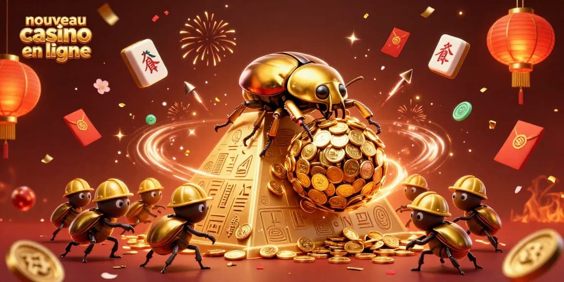Jouez aux nouveaux casinos en ligne avec des offres exclusives et un style captivant.