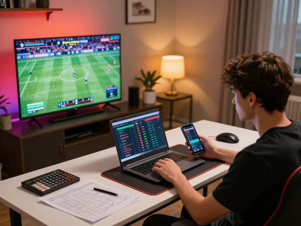 Siti non AAMS: Impegnarsi nelle scommesse sportive online con aggiornamenti dal vivo e note strategiche.