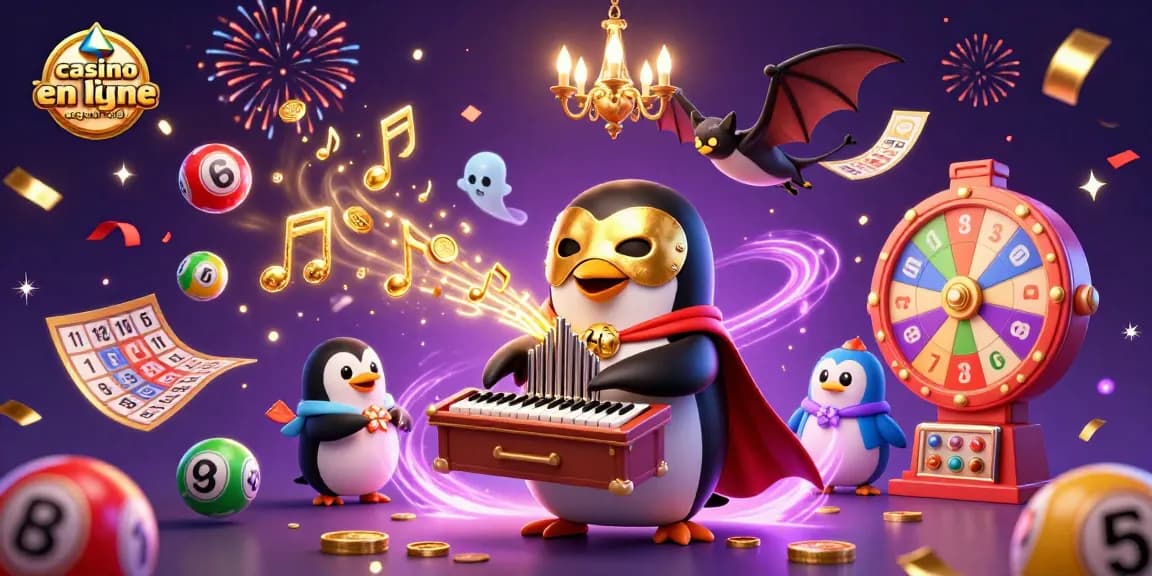 Gagnez avec le casino en ligne argent réel grâce à une atmosphère festive remplie de jeux et de prix.