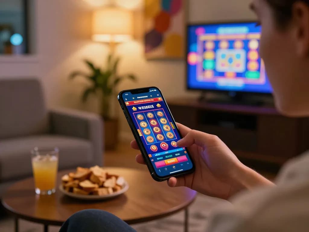 Kết nối với ứng dụng di động m88 mới nhất hôm nay để trải nghiệm các slot trực tuyến thú vị.