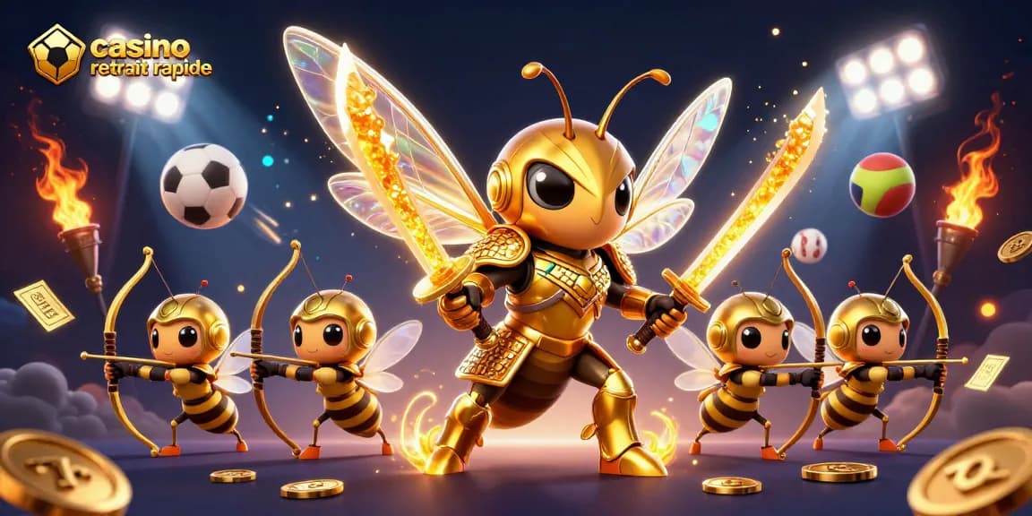 Découvrez les jeux sur casino retrait rapide avec un lot de prix instantanés et d'animations dynamiques.