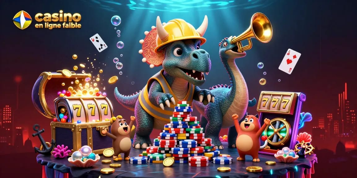 Découvrez le casino en ligne fiable avec des animations dynamiques et des éléments de jeu riches, offrant une expérience immersive.
