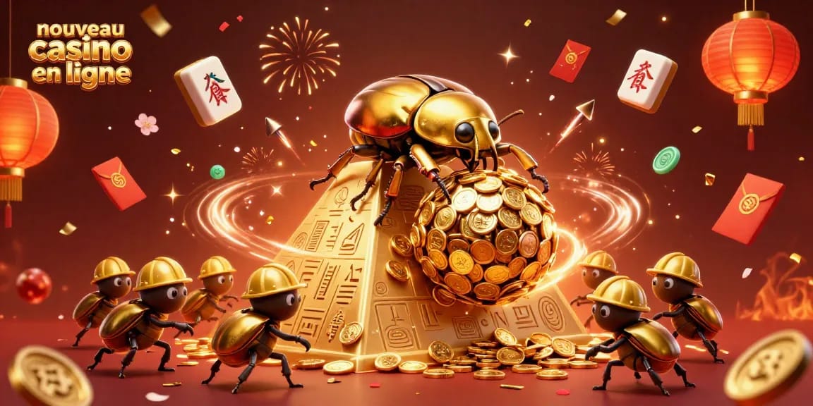 Jouez aux nouveaux casinos en ligne avec des offres exclusives et un style captivant.