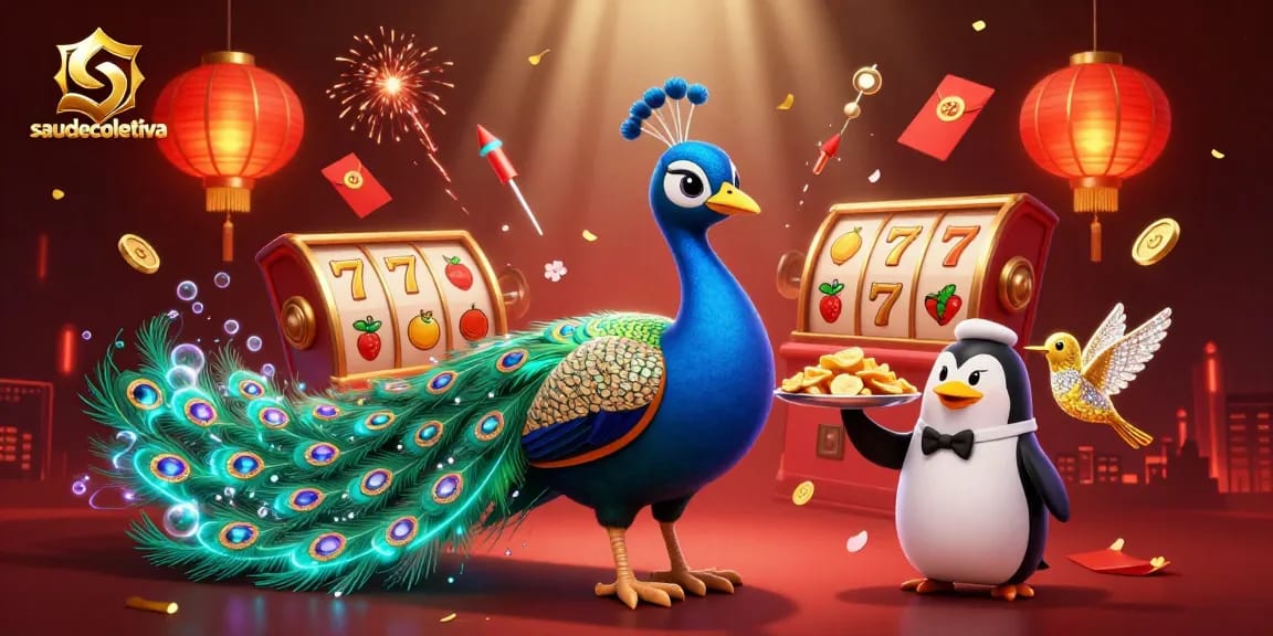Menangkan hadiah besar di saudecoletiva dengan simbol slot gacor yang berkilauan dan penuh warna.