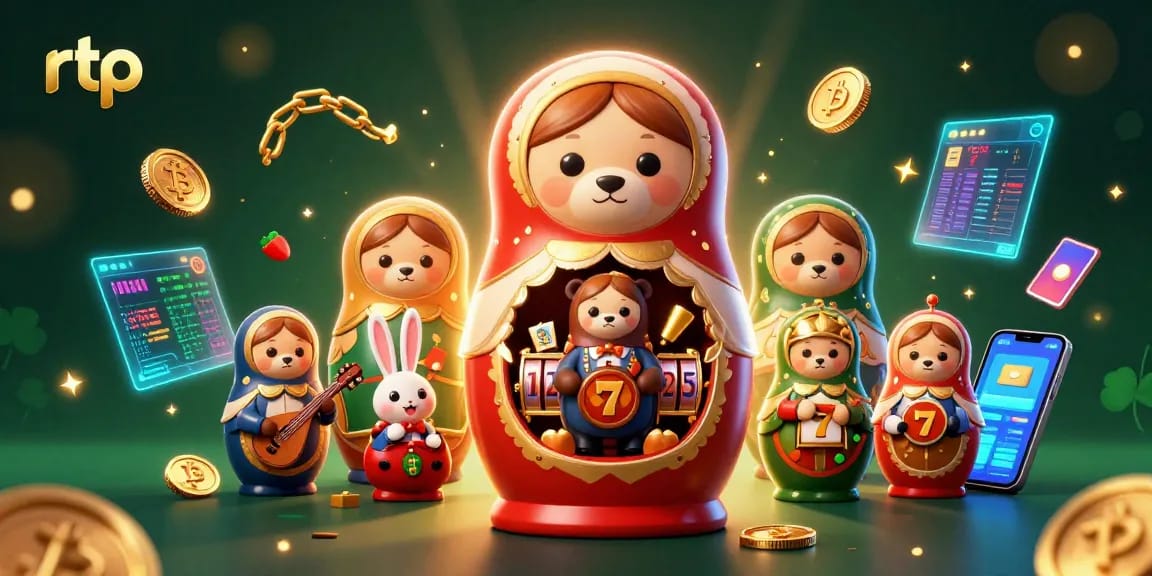 Menangkan permainan slot dengan memahami rtp, melihat peluang jackpot di dalam ilustrasi unik.
