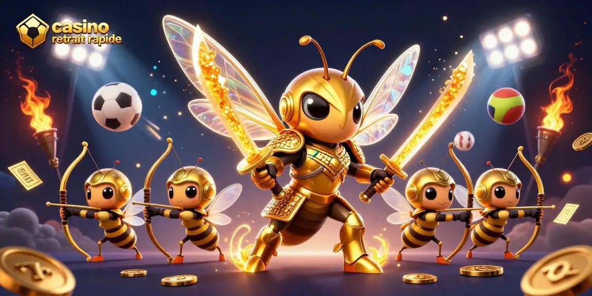 Découvrez les jeux sur casino retrait rapide avec un lot de prix instantanés et d'animations dynamiques.