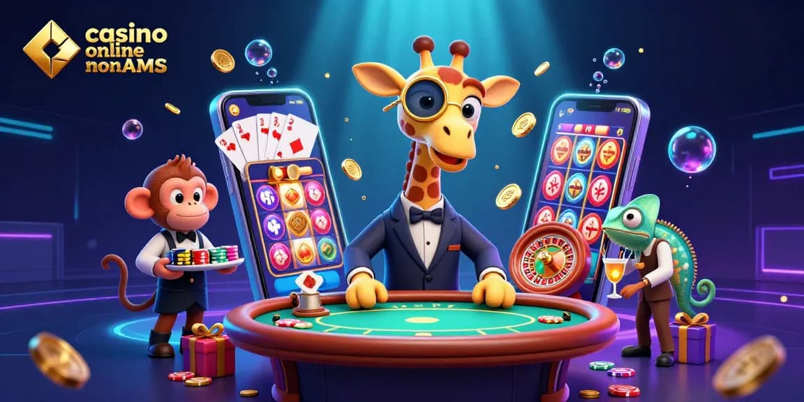 Gioca con stile nei migliori casino online non AAMS, con avvincenti giochi e premi sorprendenti.