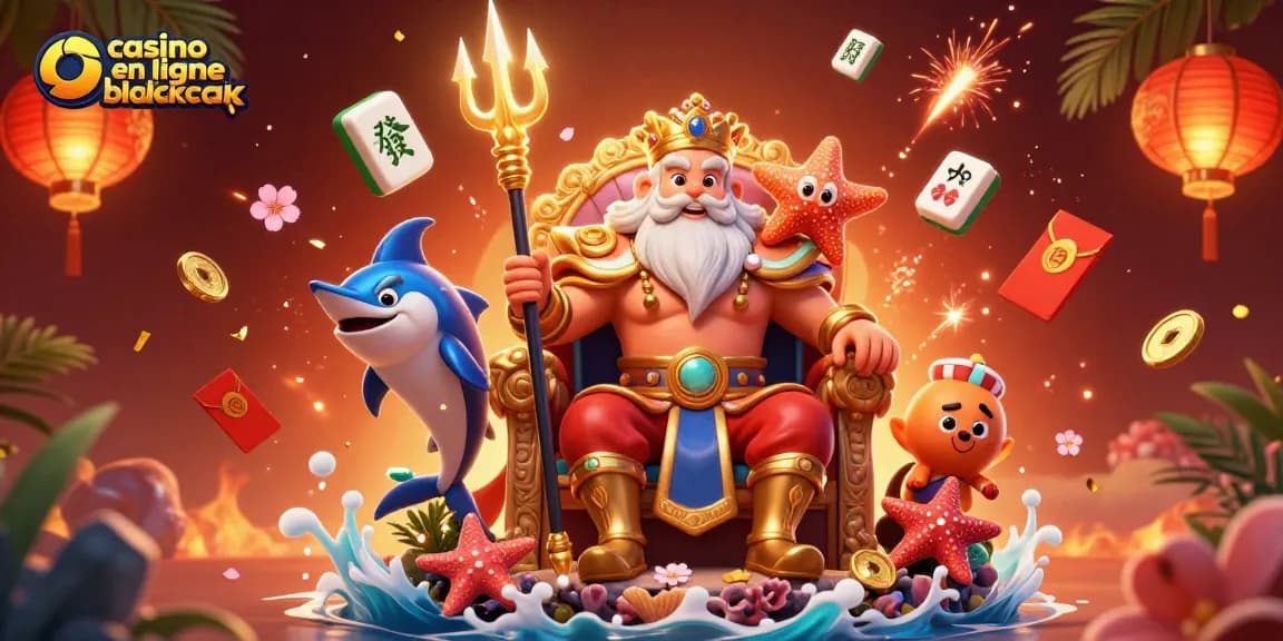Découvrez les meilleures offres de casino en ligne blackjack avec ce visuel coloré et captivant !