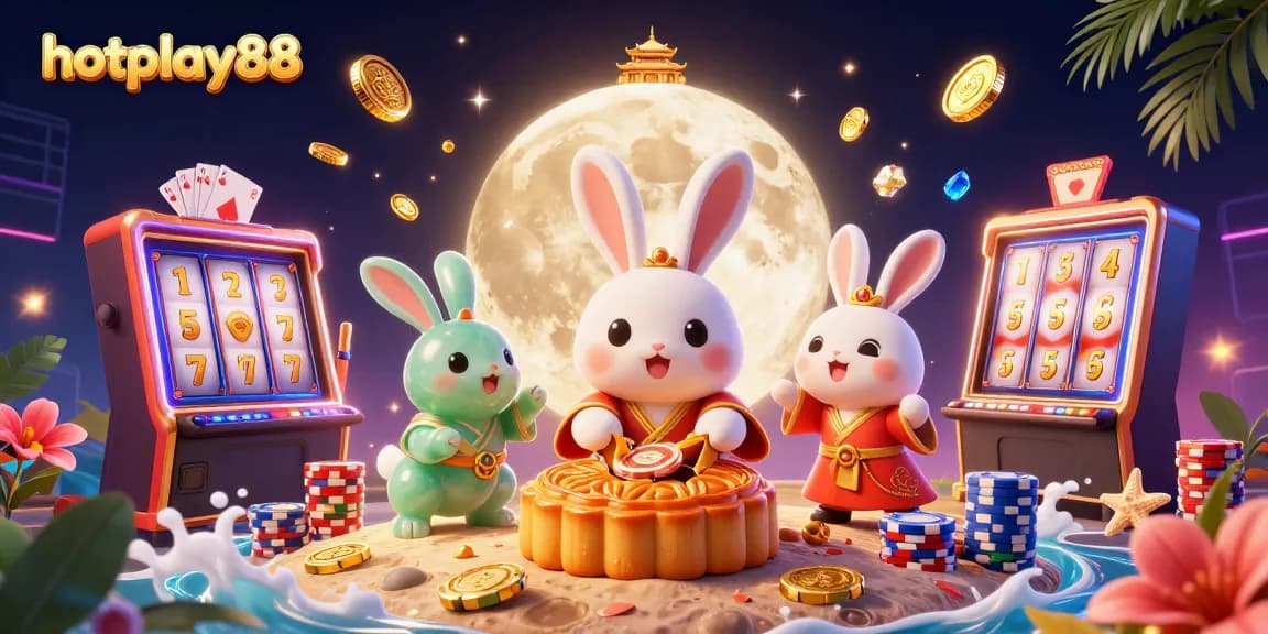 Hotplay88 menyediakan peluang menang dalam atmosfer kasino yang menyenangkan dengan slot online