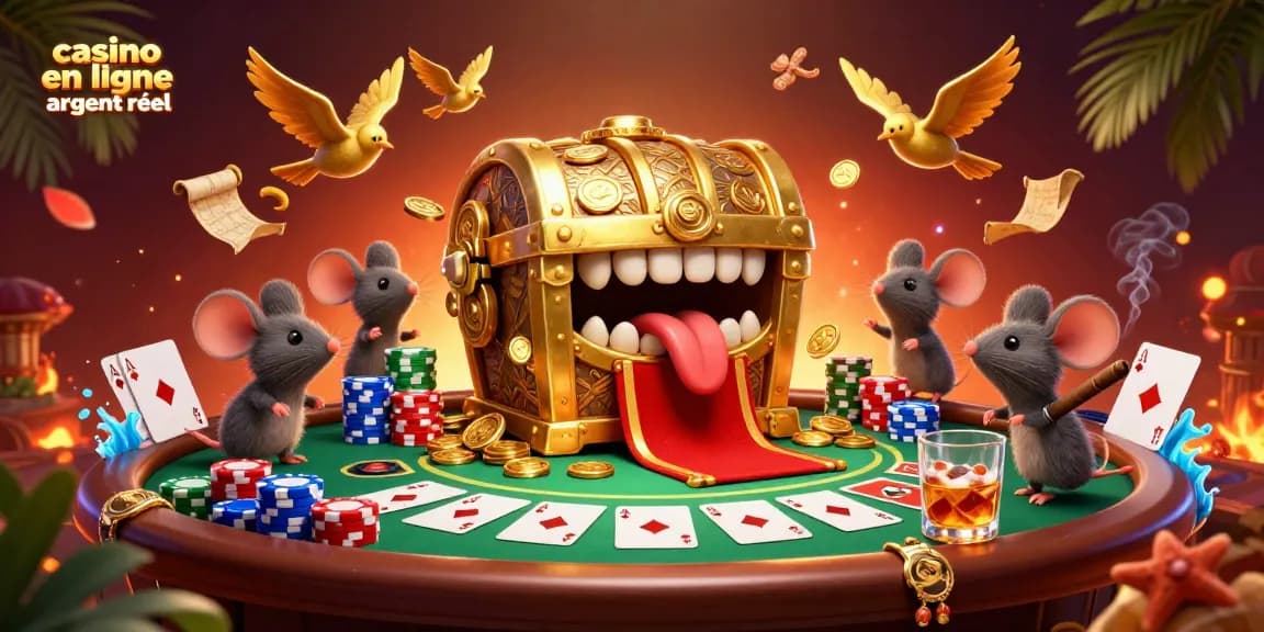 Jouez sur casino en ligne argent réel avec des jeux animés, riches en couleurs et interactions.