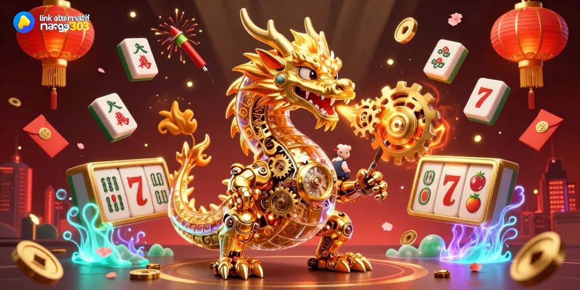 Engage with link alternatif naga303 for thrilling slot experiences amidst a vibrant casino scene.