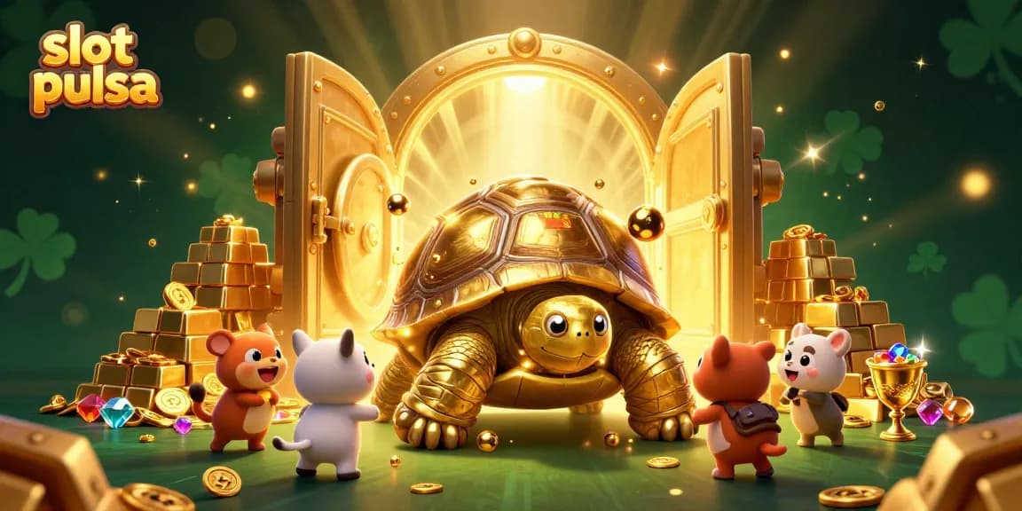 Menangkan slot pulsa dengan fitur menarik dan kemewahan permainan di kasino digital.