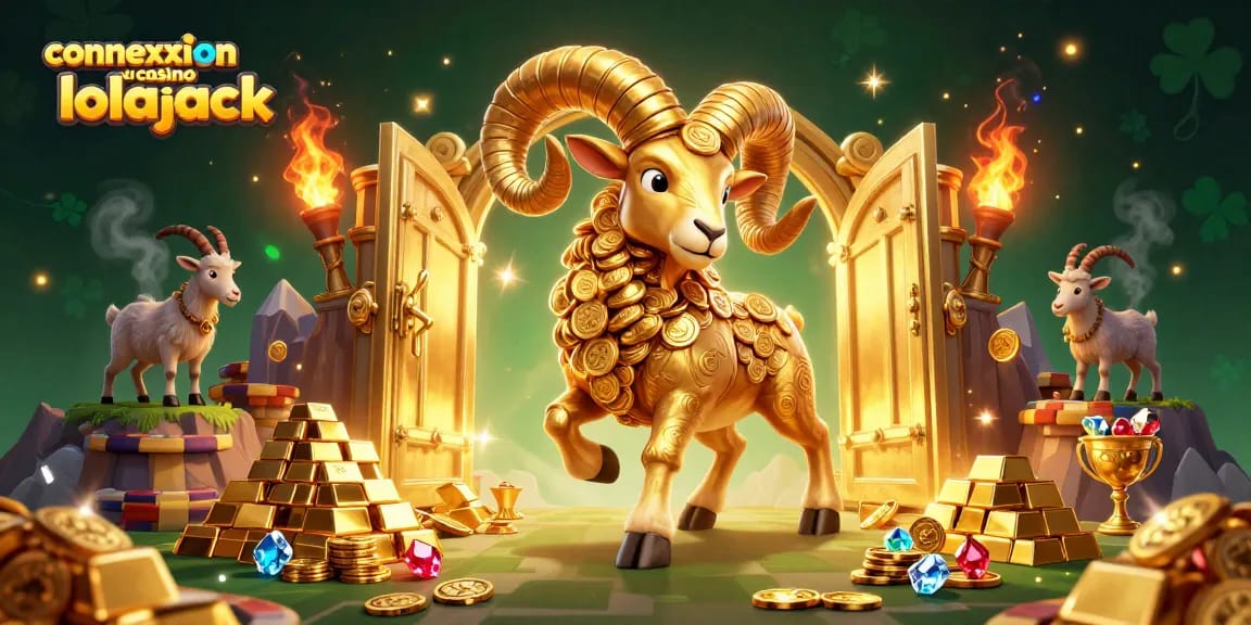 Connexion au casino lolajack : découvrez des machines à sous en avant-première avec un visuel captivant
