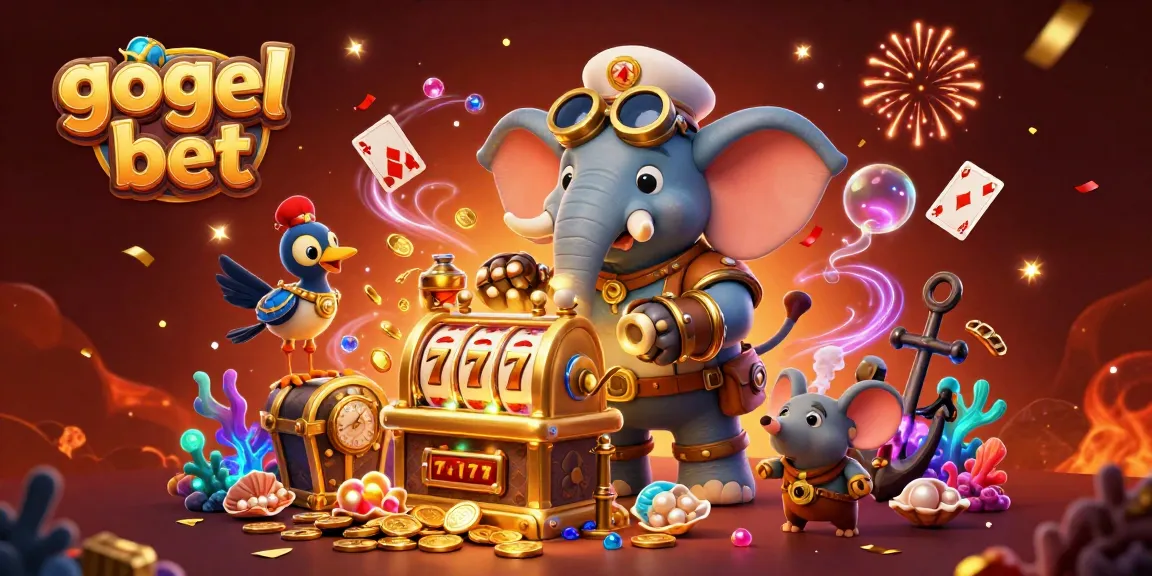 Mengguncang mesin slot sambil memutar keberuntungan di gogel bet dengan pesona tiga dimensi.