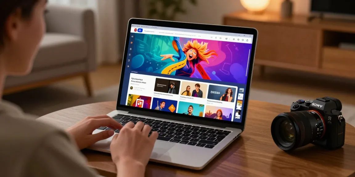 Situs Katsu5 menghadirkan pengguna asyik menikmati berbagai fitur interaktif dalam platform hiburan digital.