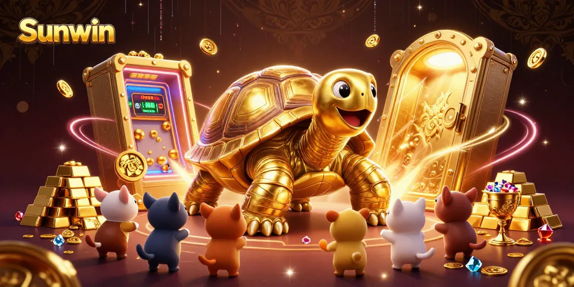 Join the fun at Sunwin and win big with exciting games and vibrant treasures!