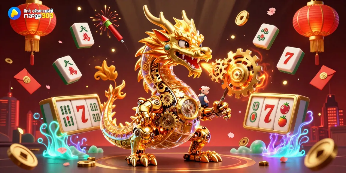 Engage with link alternatif naga303 for thrilling slot experiences amidst a vibrant casino scene.