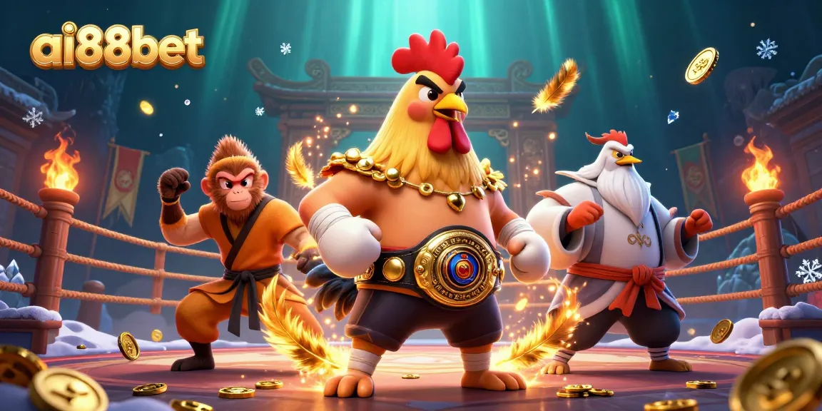 Engage in thrilling battles at ai88bet with fierce characters and dynamic gaming elements