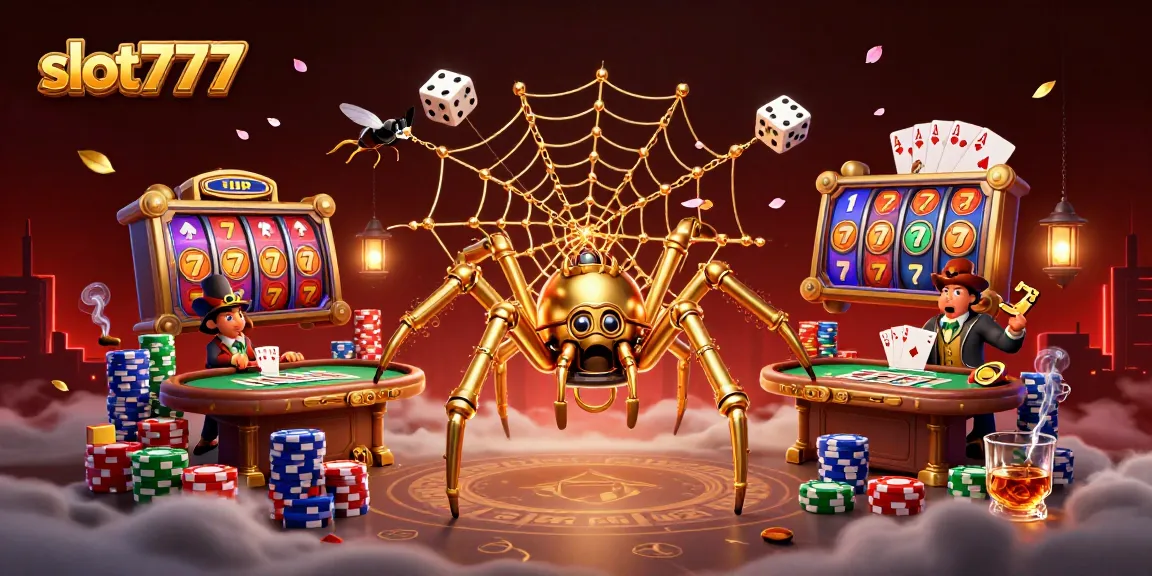 Menangkan permainan slot777 dengan tampilan slot penuh warna dan karakter steampunk di kasino virtual.