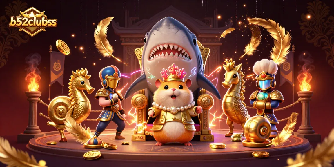 Experience thrilling gameplay at b52clubss with vibrant casino action and dynamic gaming elements.