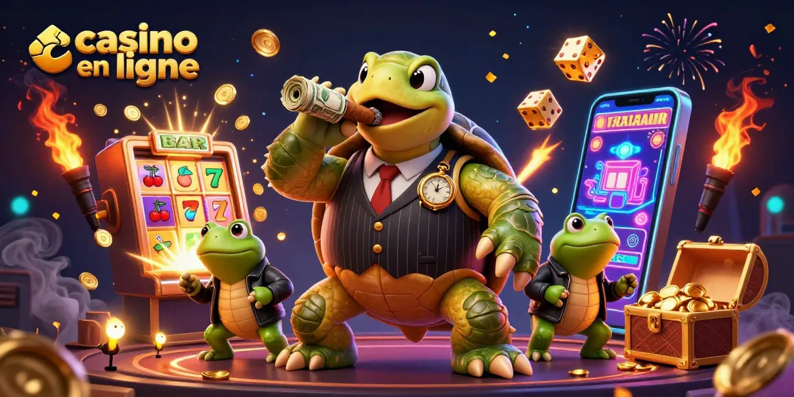 Tester des jeux de casino en ligne avec de l'énergie et des jackpots explosifs.