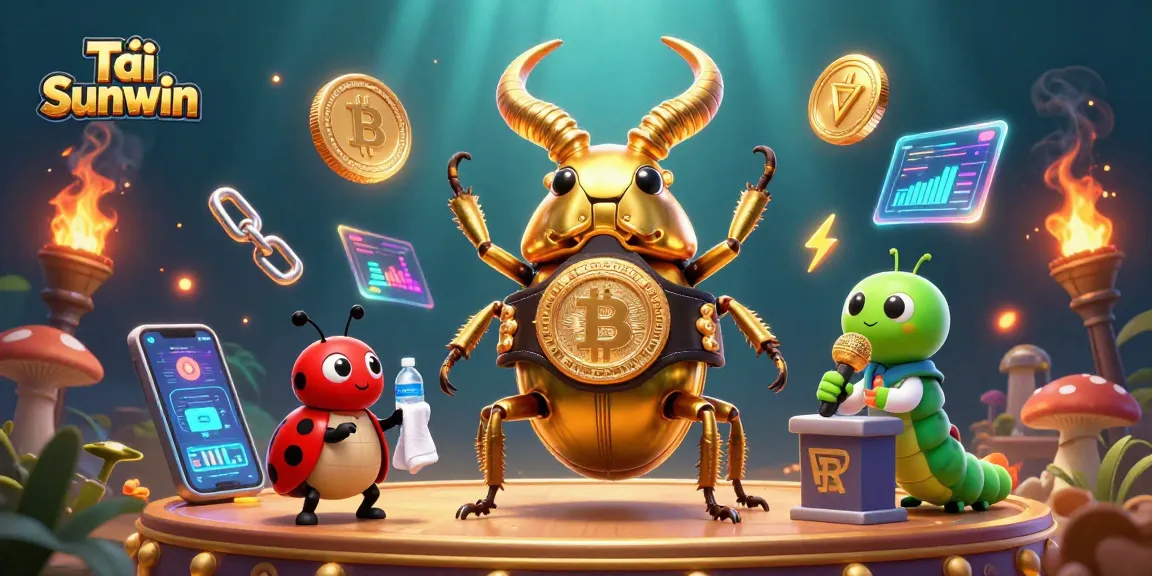 Tải Sunwin to experience exciting gaming adventures with vibrant characters and dynamic casino elements.
