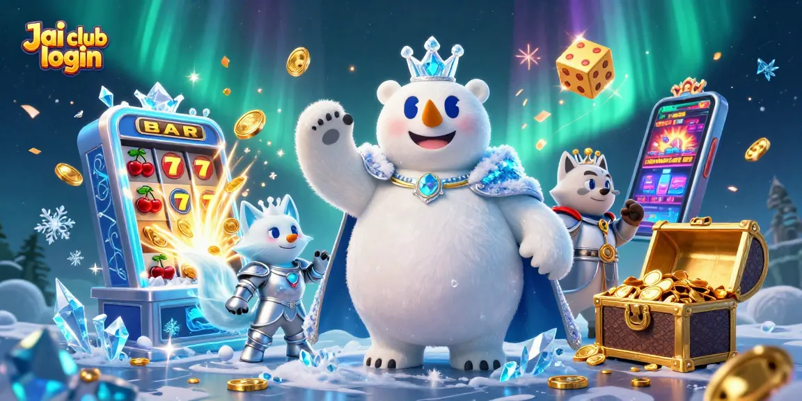 Engage with Jai club login for exciting casino adventures featuring dynamic characters and games.