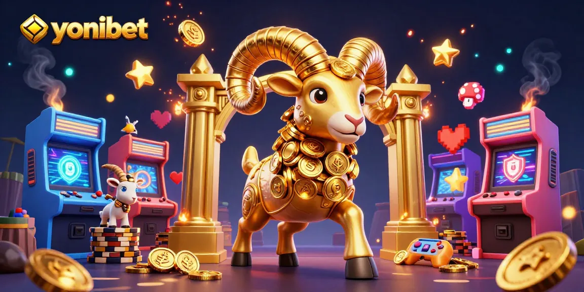 Experience thrilling gameplay at yonibet with a dynamic 3D casino showdown featuring unique characters.