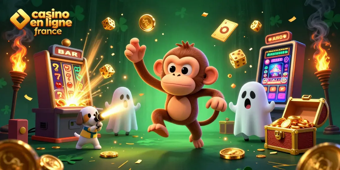 Découvrez le casino en ligne France avec des jeux palpitants et des gains en or.