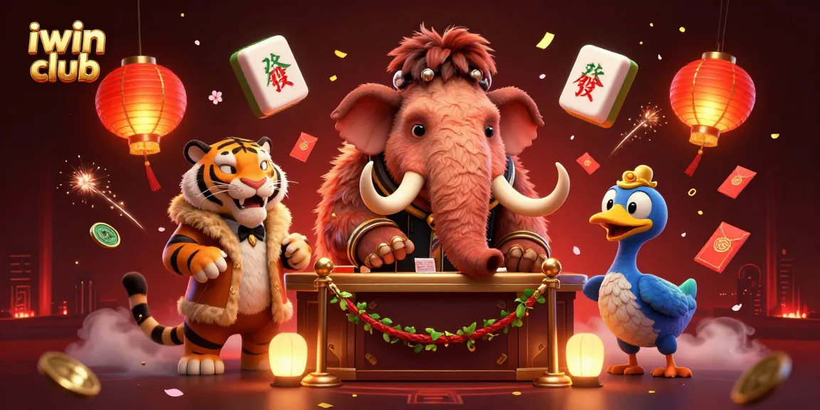 Join the iwin club for thrilling gaming adventures at this vibrant casino.