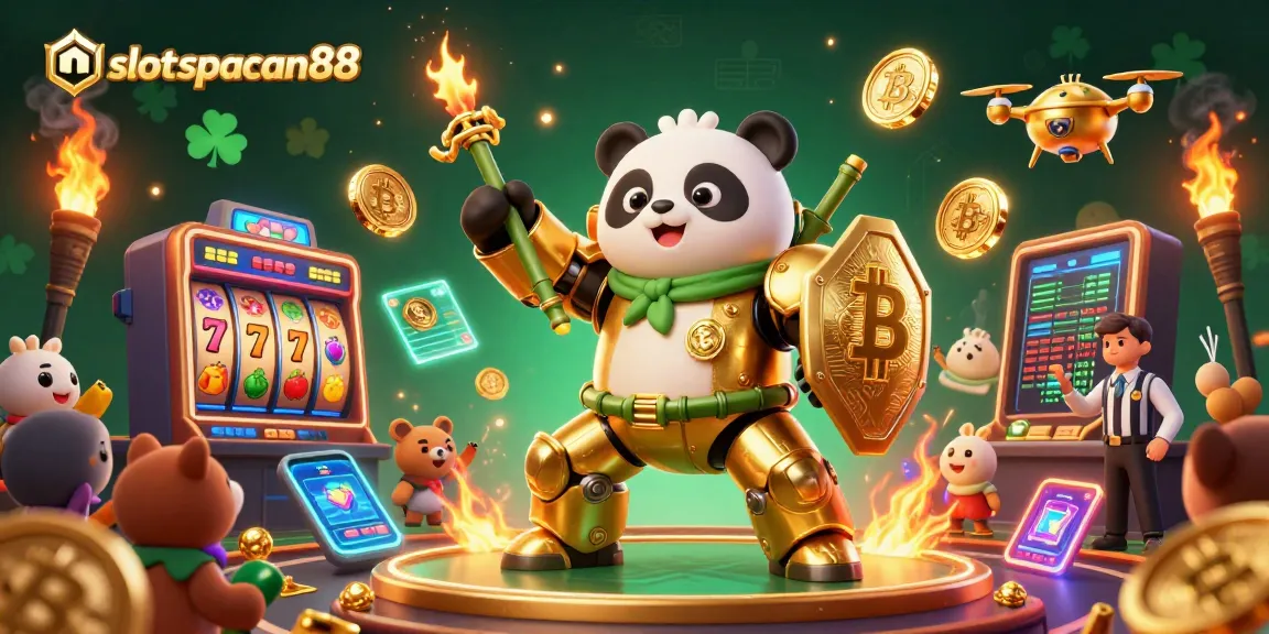 Engage with slot spaceman88 and discover thrilling wins in this vibrant casino landscape.