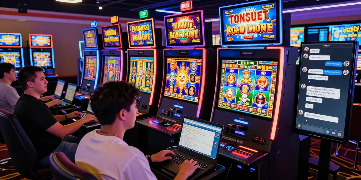 Rekreasi slot online di NAGAHITAM303 daftar dengan pemain menikmati pengalaman menang yang menyenangkan.