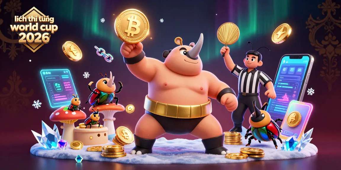 Experience thrilling moments with lịch thi đấu world cup 2026 themed digital art featuring vibrant casino elements.